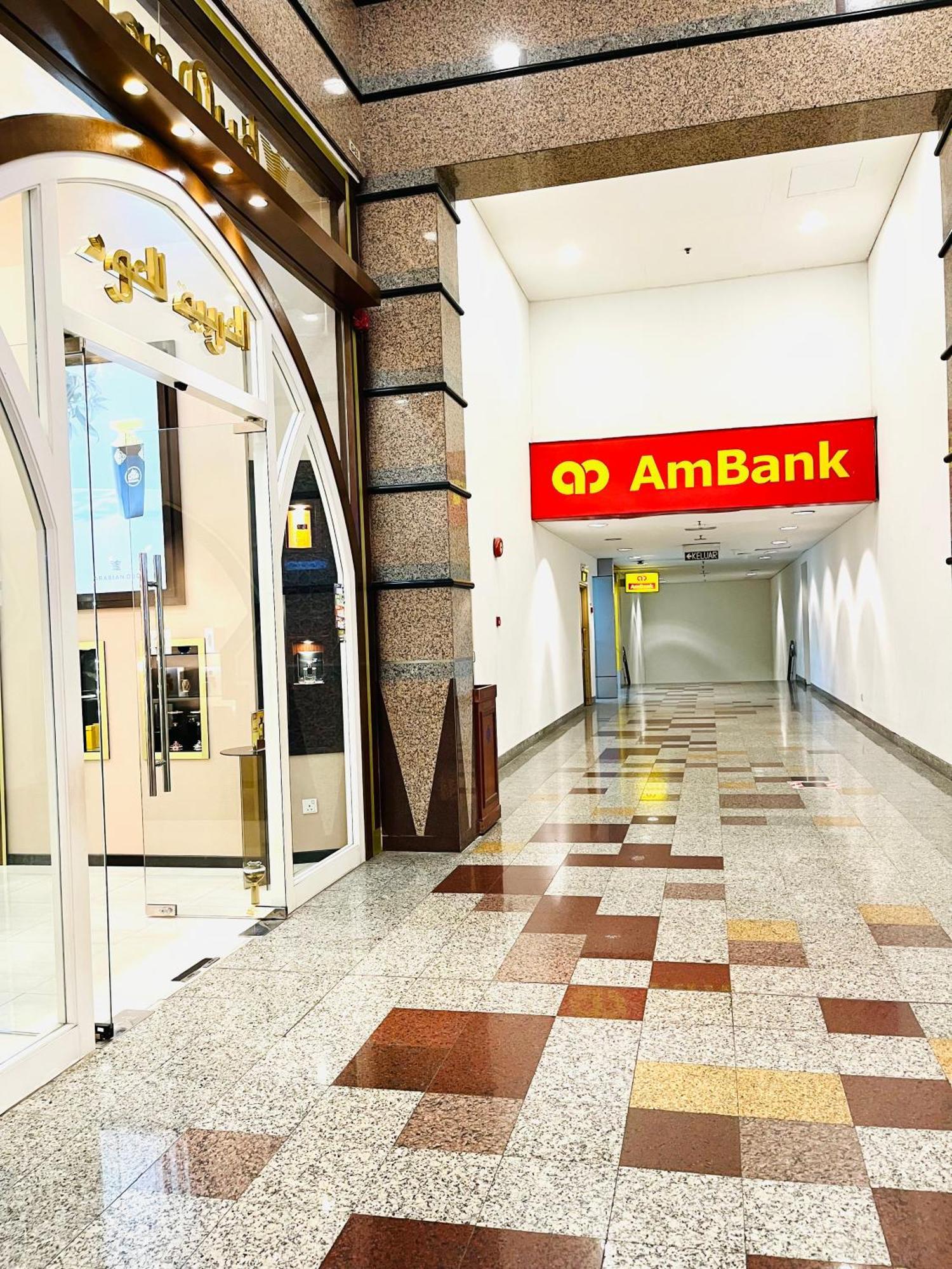 Marmaid Suite At Barjaya Time Square Kl Kuala Lumpur Exterior foto
